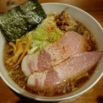 麺屋 いえろう - いえ郎（800円）