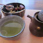 ワド オモテナシ カフェ - 