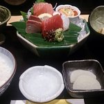 近畿大学水産研究所 - 料理