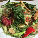 東京ベジスタイル - ２０品目の武蔵野やさい畑のバジルトマト