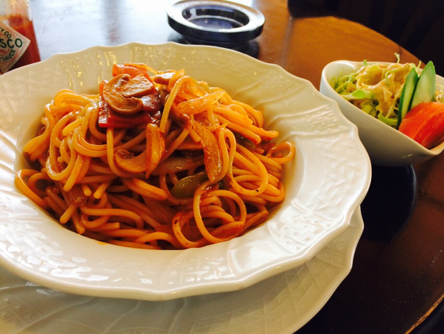 ルシアン - 水沢（喫茶店）の写真