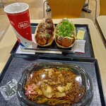 築地銀だこ - 料理写真: