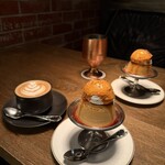 The CAFE - 