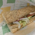 サブウェイ - 料理写真: