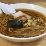 谷ラーメン - 