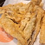 食べ・飲み・食事処 とくとく - ■小いわしの天ぷら