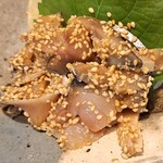 食べ・飲み・食事処 とくとく - ■ゴマさば