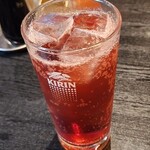 食べ・飲み・食事処 とくとく - ■赤玉パンチ