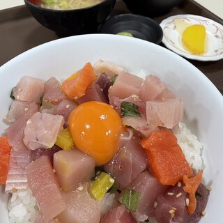 メフレ市場食堂 - 料理写真: