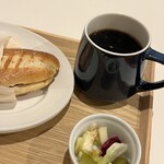 カフェ モノンクル - 