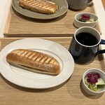 カフェ モノンクル - 