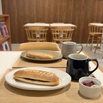 カフェ モノンクル - 