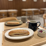 カフェ モノンクル - 