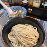 自家製麺つけ麺 紅葉 - 