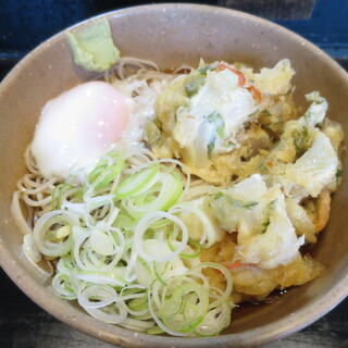 きらく蕎麦 おがわ_0