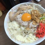 ラーメン二郎 横浜関内店