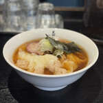 支那ソバ 小むろ - 