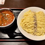 ラーメン いっとうや - 辛つけめん