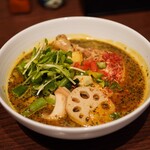 薬膳スープカレー・シャナイア - 