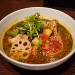 薬膳スープカレー・シャナイア - 