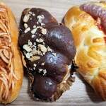 ホームベーカリー　ピノ - 料理写真: