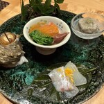 鮨 やざわ - 