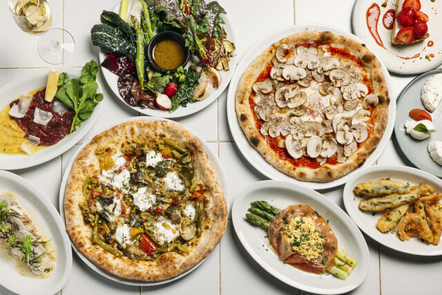 GOOD CHEESE GOOD PIZZA 自由が丘店