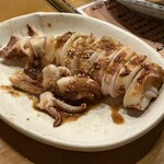 鉄板焼き たんたん。 - 