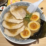 丸源ラーメン - 料理写真: