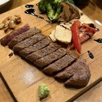 鉄板焼き たんたん。 - 