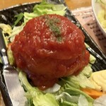 鉄板焼き たんたん。 - 