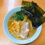 極楽汁麺 らすた