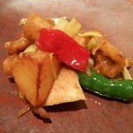 新中国料理 HARAKAWA - 