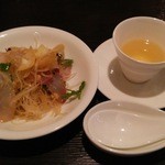 新中国料理 HARAKAWA - 