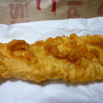 ケンタッキーフライドチキン - フライドフィッシュ