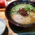 博多ラーメン かっぱ亭 - 博多ラーメンなのか？