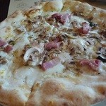 イル・パチョッコーネ・ディ・キャンティ - ランチピザ・プルチネッラ