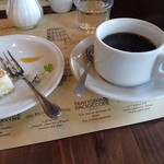 イル・パチョッコーネ・ディ・キャンティ - ホットコーヒー