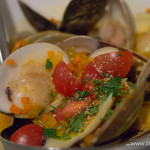 アデニア - 本日の活貝のスチーム【2015年3月】