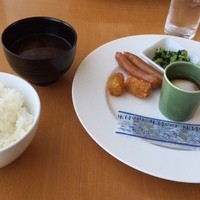ブッフェレストラン「ブリッジ」 - モーニングビュッフェ
