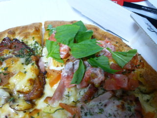 PIZZA-LA - 料理写真: