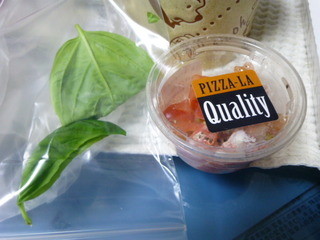 PIZZA-LA - 料理写真: