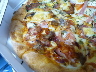 PIZZA-LA - 料理写真: