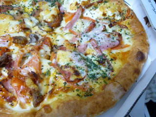 PIZZA-LA - 料理写真: