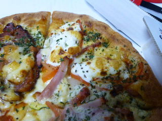 PIZZA-LA - 料理写真: