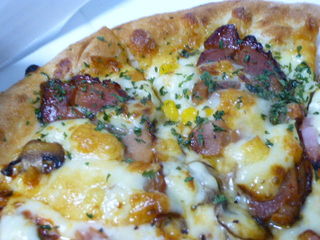 PIZZA-LA - 料理写真:
