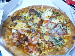 PIZZA-LA - 料理写真: