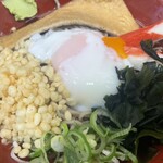 名代 富士そば - 料理写真: