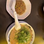 来来亭 - 料理写真: