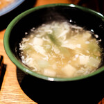 sinensis - スープ